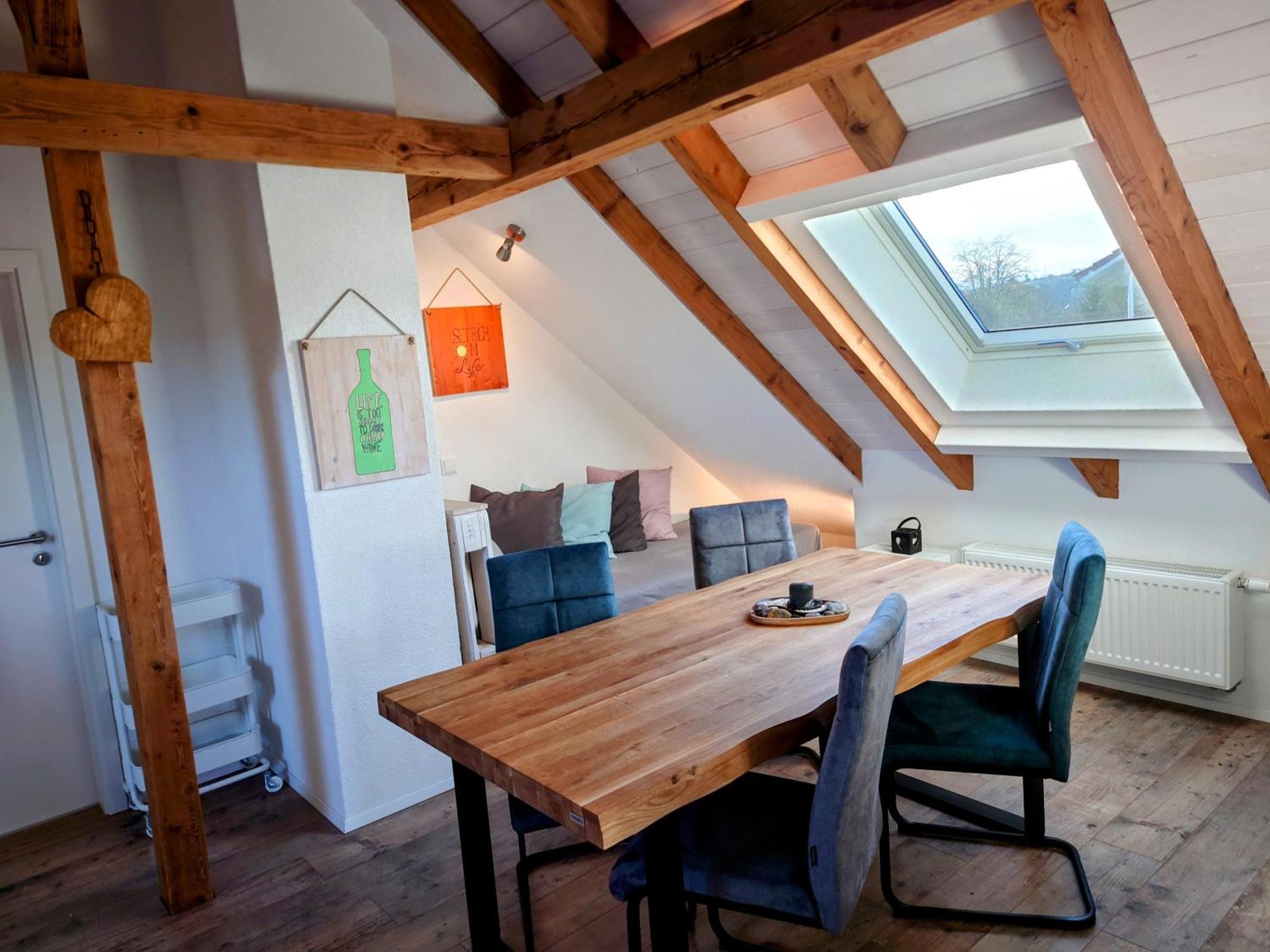 Appartement Weinblick Besigheim